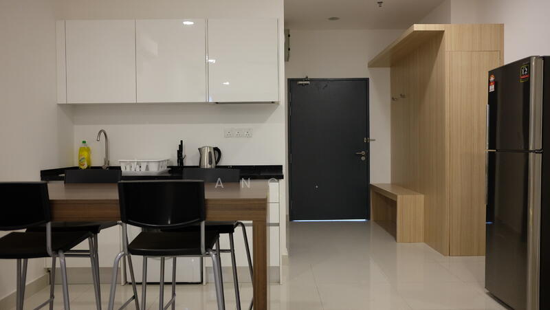 Service Residence for Rent in Damansara Jaya (Petaling Jaya) - Ang . - Kitchen - PropertyGuru.com.my