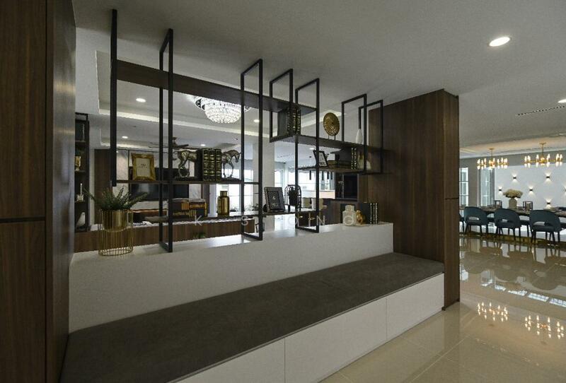 Untuk Dijual - Johor Bahru Danga Bay Bungalow House For Sales