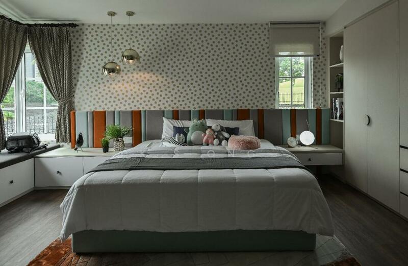 Untuk Dijual - Johor Bahru Danga Bay Bungalow House For Sales