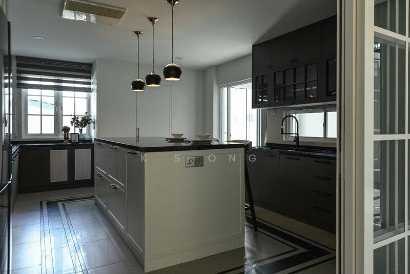 Untuk Dijual - Johor Bahru Danga Bay Bungalow House For Sales