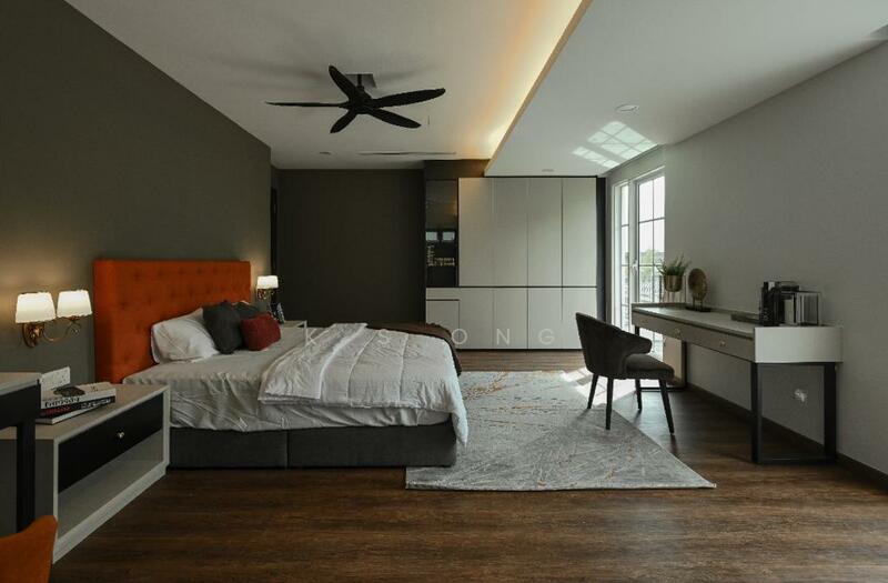 Untuk Dijual - Johor Bahru Danga Bay Bungalow House For Sales