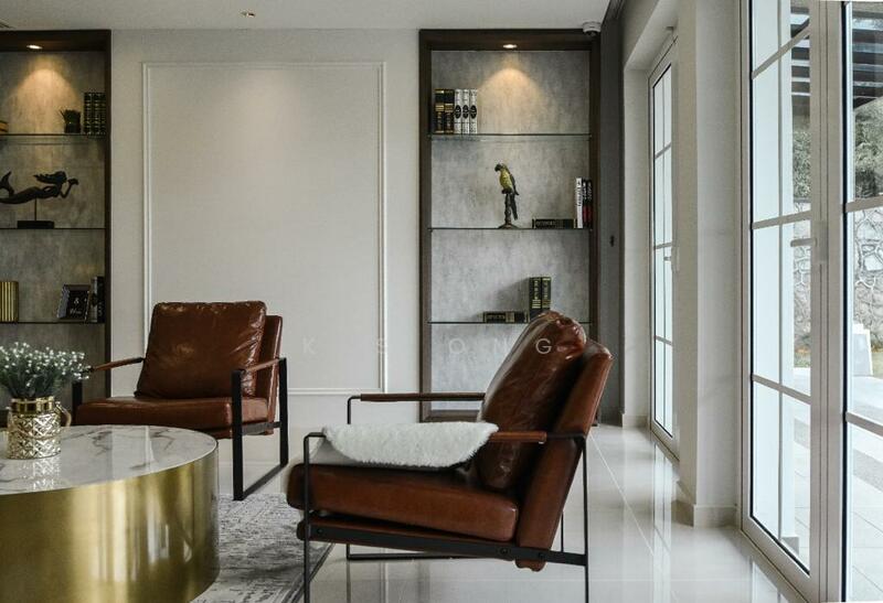 Untuk Dijual - Johor Bahru Danga Bay Bungalow House For Sales