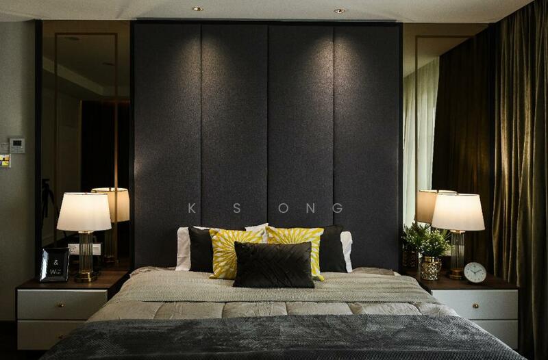 Untuk Dijual - Johor Bahru Danga Bay Bungalow House For Sales