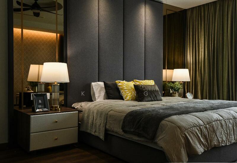 Untuk Dijual - Johor Bahru Danga Bay Bungalow House For Sales