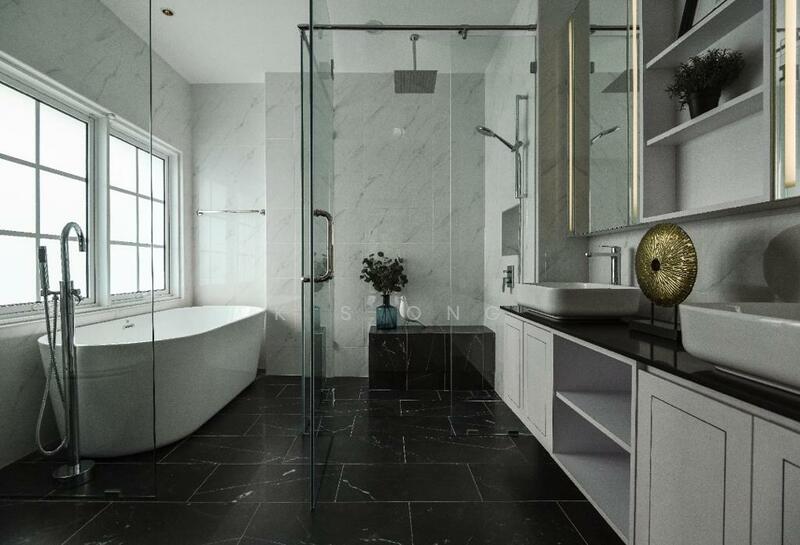 Untuk Dijual - Johor Bahru Danga Bay Bungalow House For Sales