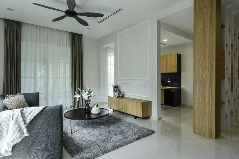 Untuk Dijual - Johor Bahru Danga Bay Bungalow House For Sales