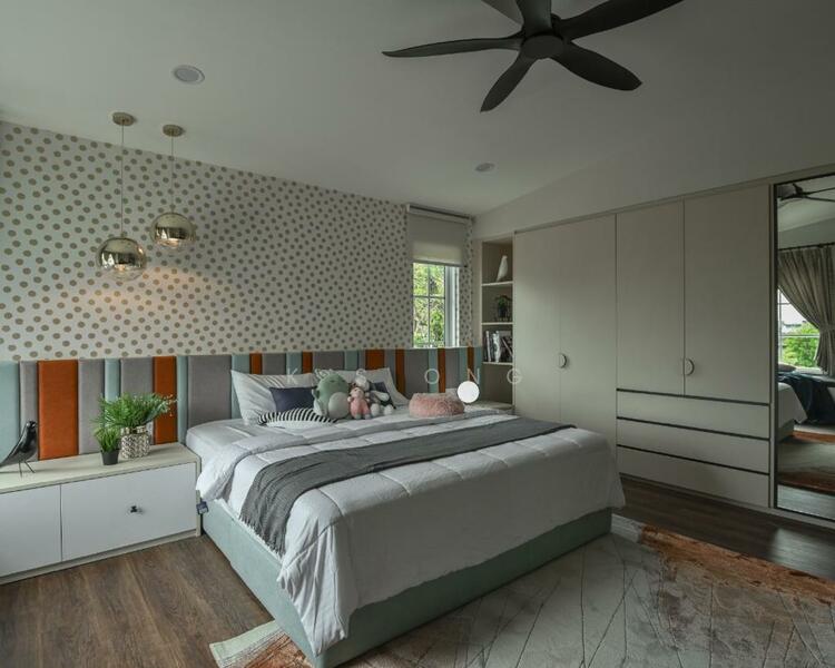 Untuk Dijual - Johor Bahru Danga Bay Bungalow House For Sales