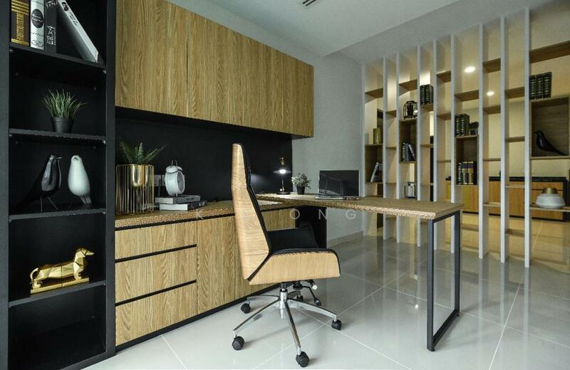 Untuk Dijual - Johor Bahru Danga Bay Bungalow House For Sales