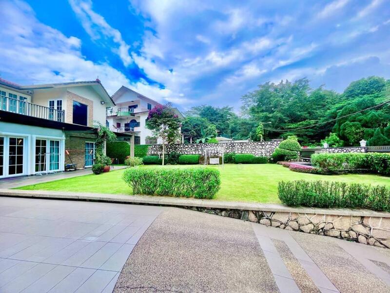 Untuk Dijual - Johor Bahru Danga Bay Bungalow House For Sales