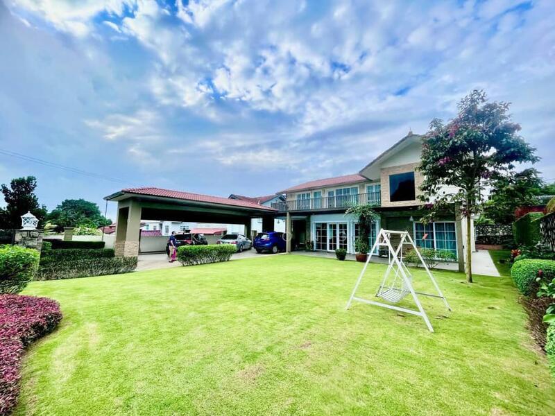 Untuk Dijual - Johor Bahru Danga Bay Bungalow House For Sales