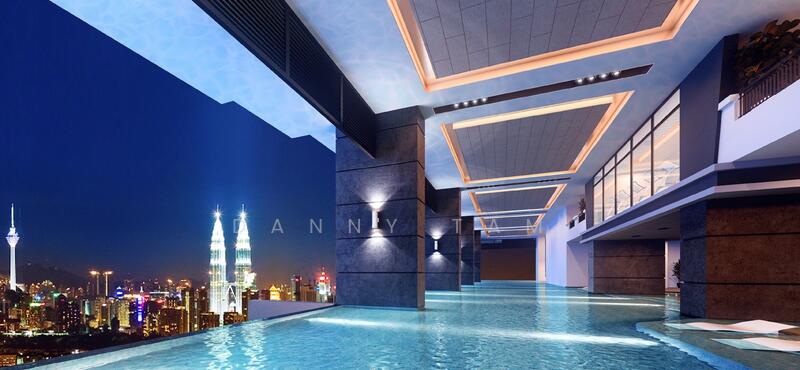 Sunway Velocity TWO untuk Untuk Dijual - RM 430,000, Mac 2026 - Pool - PropertyGuru.com.my