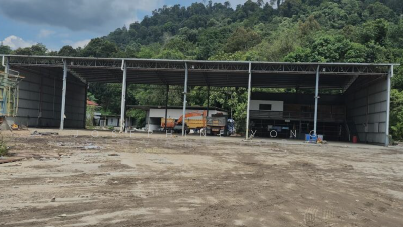 Kampung Sungai Serai untuk Untuk Disewa - RM 18,000 /bulan, Apr 2026 - Exterior - PropertyGuru.com.my