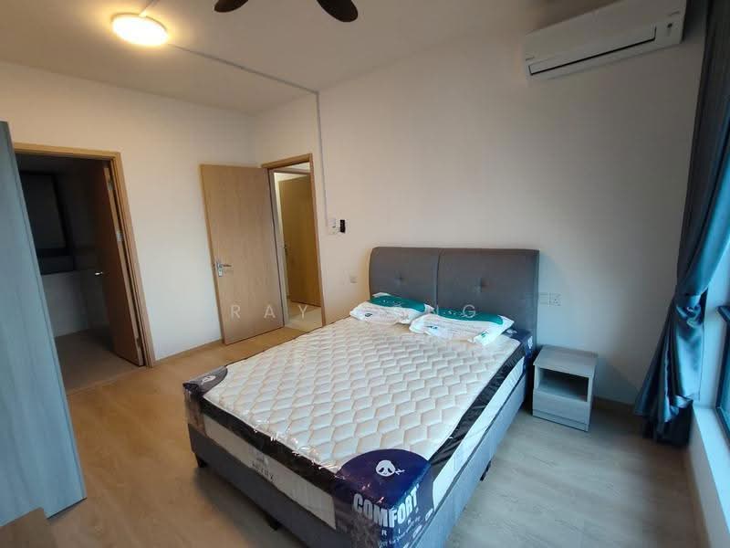 Kediaman Servis untuk Disewa di Aradia Residence @ Lake City KL North - Ray Kong - Bedroom - PropertyGuru.com.my
