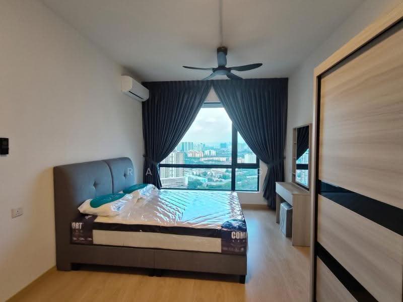 Kediaman Servis untuk Disewa di Aradia Residence @ Lake City KL North - Ray Kong - Bedroom - PropertyGuru.com.my
