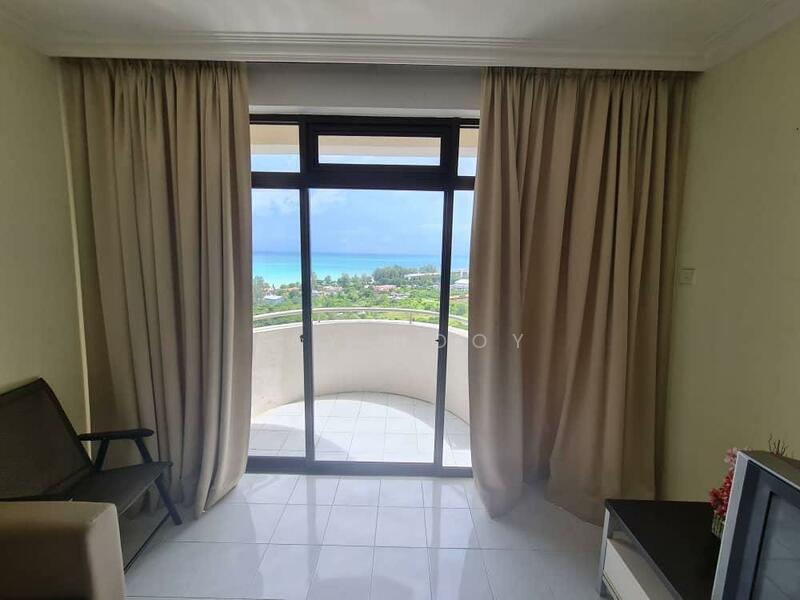 Condominium for Sale at Eden Seaview Condominium - Kay Hooy - Living Room - PropertyGuru.com.my