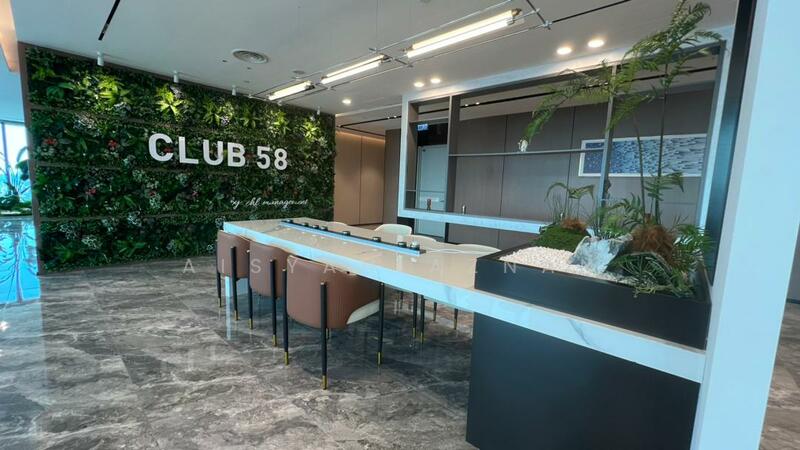 Office for Rent in Tun Razak Exchange (Kuala Lumpur) - Aisyah Aznan - Lobby - PropertyGuru.com.my