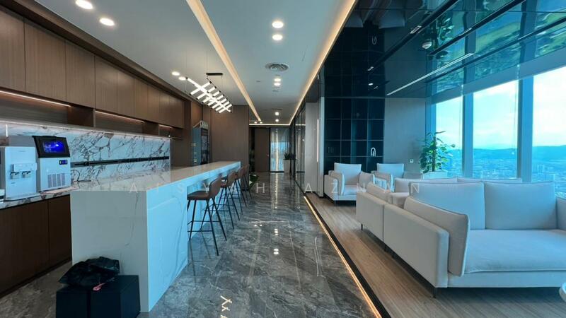Office for Rent in Tun Razak Exchange (Kuala Lumpur) - Aisyah Aznan - Kitchen - PropertyGuru.com.my