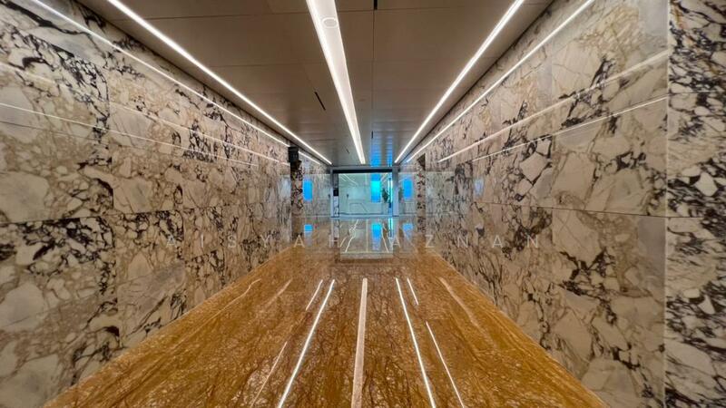 Office for Rent in The Tun Razak Exchange (TRX) (KL City Centre) - Aisyah Aznan - Corridor - PropertyGuru.com.my