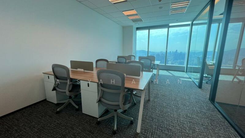 Office for Rent in The Tun Razak Exchange (TRX) (KL City Centre) - Aisyah Aznan - Office - PropertyGuru.com.my