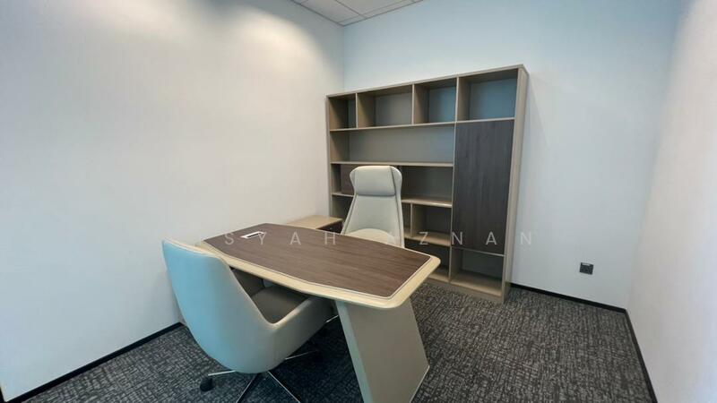 Office for Rent in The Tun Razak Exchange (TRX) (KL City Centre) - Aisyah Aznan - Study - PropertyGuru.com.my