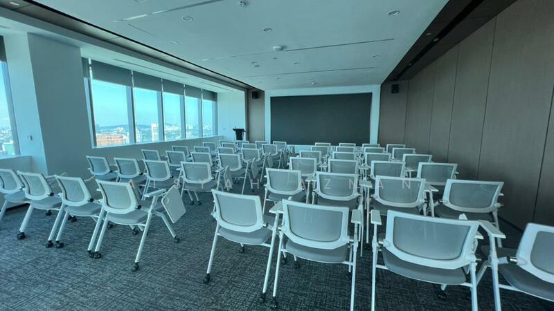 Office for Rent in Tun Razak Exchange (Kuala Lumpur) - Aisyah Aznan - Interior - PropertyGuru.com.my