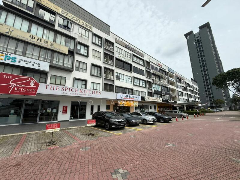 For Rent - Wisma SP Setia