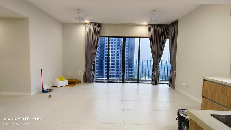 Service Residence for Rent at Alira @ Metropark Subang - Cindy Low Mee Yong - Living Room - PropertyGuru.com.my