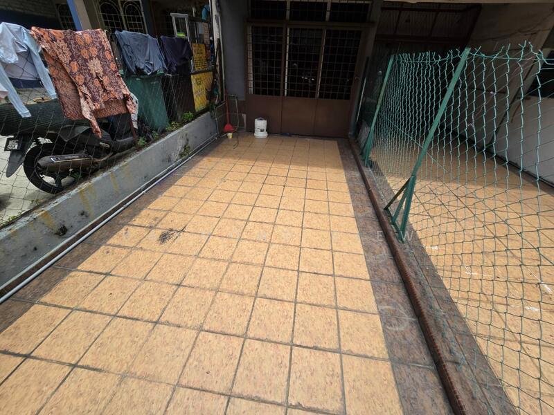 For Rent - Taman Desa Segambut