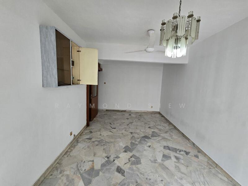 For Rent - Taman Desa Segambut