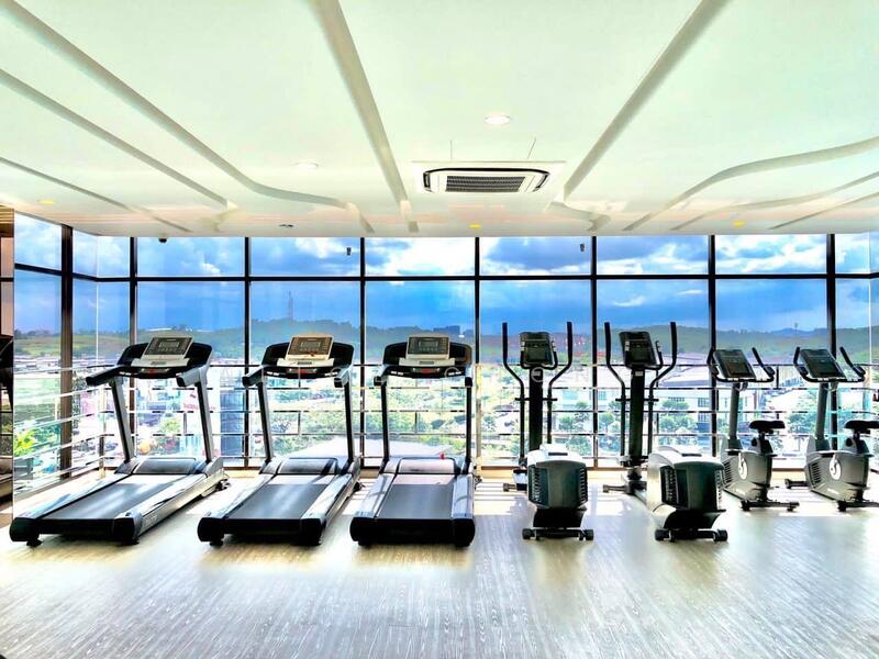 For Rent - D'Summit Residences