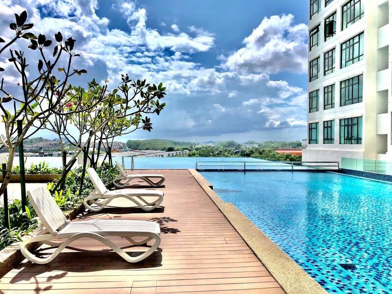 For Rent - D'Summit Residences