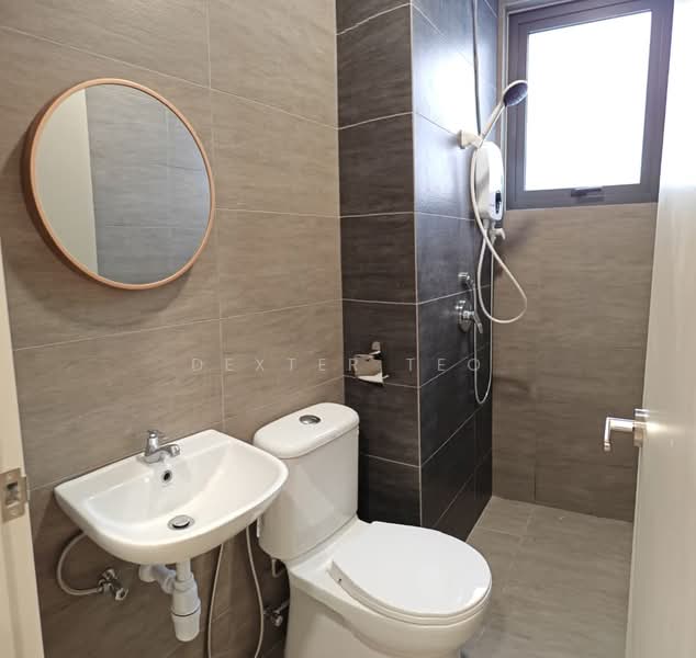 Service Residence for Rent at Nexus Taman Pertama - Dexter Teo - Bathroom - PropertyGuru.com.my