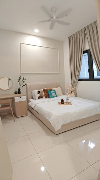 Service Residence for Rent at Nexus Taman Pertama - Dexter Teo - Bedroom - PropertyGuru.com.my