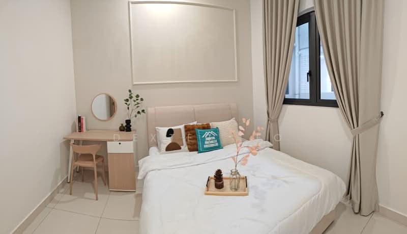 Service Residence for Rent at Nexus Taman Pertama - Dexter Teo - Bedroom - PropertyGuru.com.my
