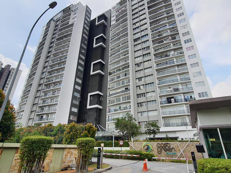 Casa Green Condominium