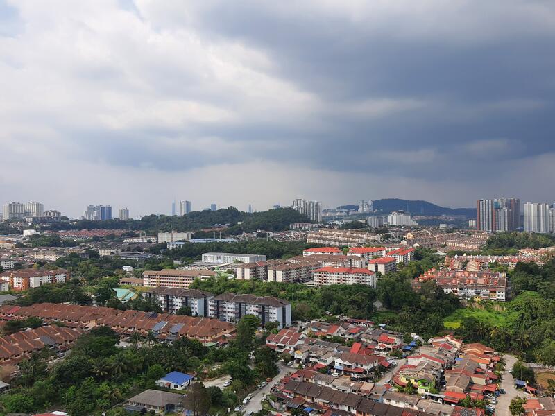 View from the Balcony