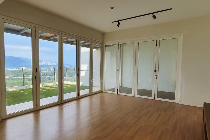 Family Room Upstairs