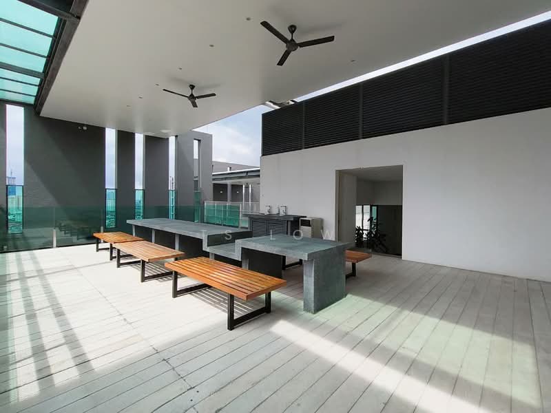 Condominium for Sale at The Treez Jalil Residen - TS Low - Exterior - PropertyGuru.com.my
