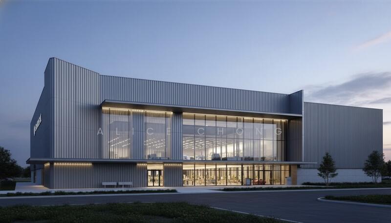 Detached Factory for Sale in Kulai (Johor) - Alice Chong - Exterior - PropertyGuru.com.my