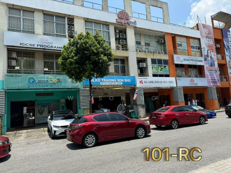 For Rent - Taman Tasik Prima , Puchong
