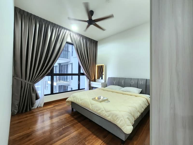 Condominium for Rent at Muze @ PICC - Stephan Yeoh - Bedroom - PropertyGuru.com.my