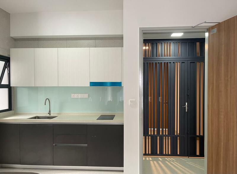 Kediaman Servis untuk Disewa di Alira @ Metropark Subang - Elaine Lee - Kitchen - PropertyGuru.com.my