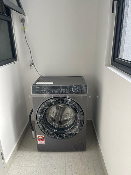 Kediaman Servis untuk Disewa di Alira @ Metropark Subang - Elaine Lee - Bathroom - PropertyGuru.com.my