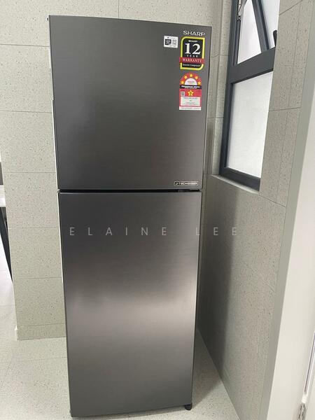 Kediaman Servis untuk Disewa di Alira @ Metropark Subang - Elaine Lee - Kitchen - PropertyGuru.com.my