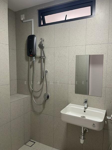 Kediaman Servis untuk Disewa di Alira @ Metropark Subang - Elaine Lee - Bathroom - PropertyGuru.com.my