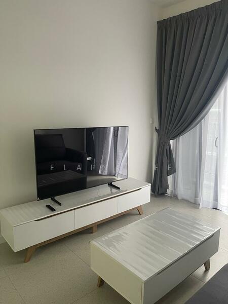 Kediaman Servis untuk Disewa di Alira @ Metropark Subang - Elaine Lee - Living Room - PropertyGuru.com.my