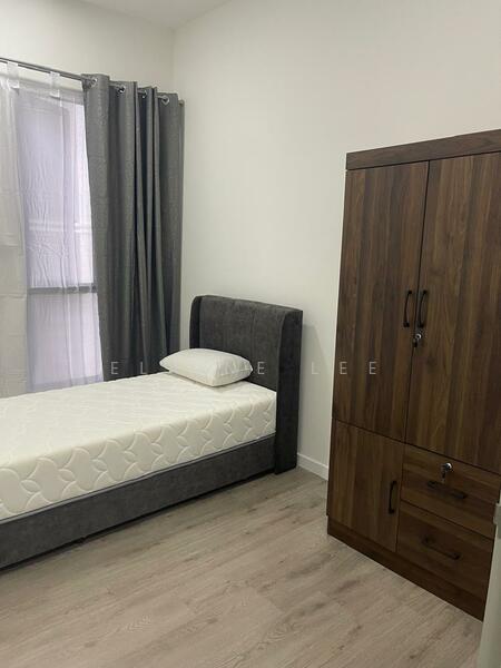 Kediaman Servis untuk Disewa di Alira @ Metropark Subang - Elaine Lee - Bedroom - PropertyGuru.com.my