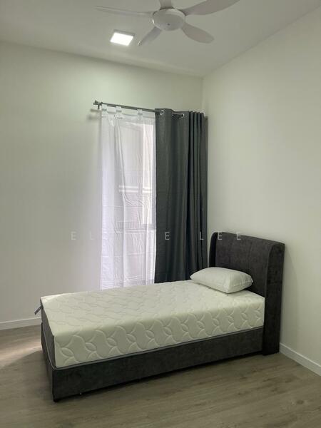 Kediaman Servis untuk Disewa di Alira @ Metropark Subang - Elaine Lee - Bedroom - PropertyGuru.com.my