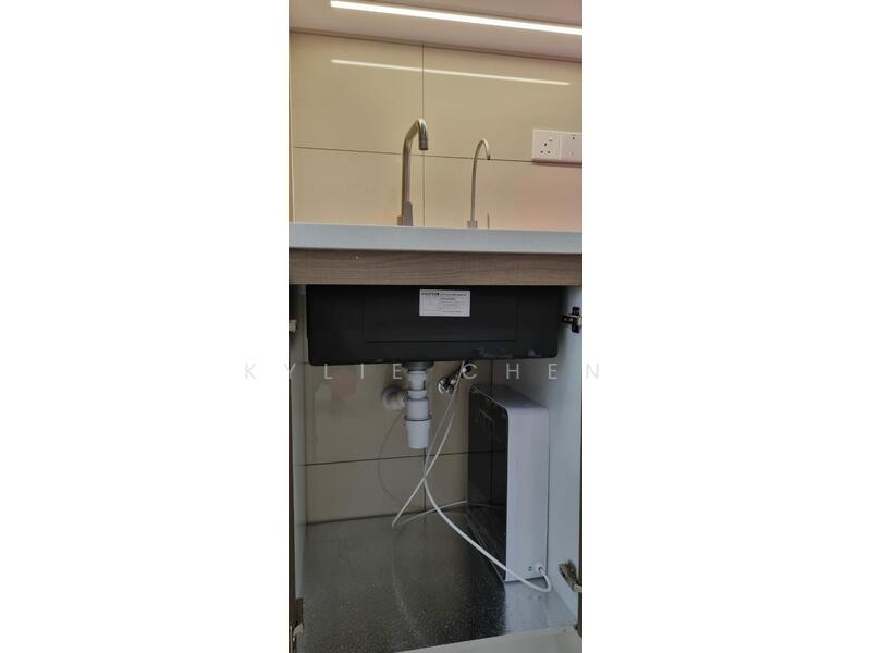 Service Residence for Rent at Sunway Velocity TWO - Kylie Chen - Kitchen - PropertyGuru.com.my