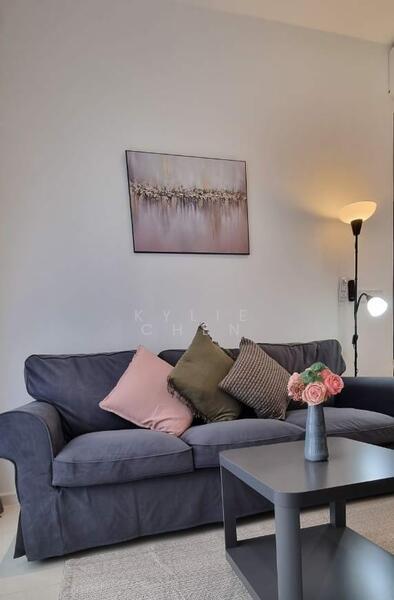 Service Residence for Rent at Sunway Velocity TWO - Kylie Chen - Living Room - PropertyGuru.com.my